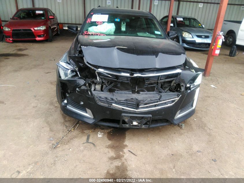 2014 CADILLAC CTS SEDAN PREMIUM RWD 1G6AT5S32E0176932