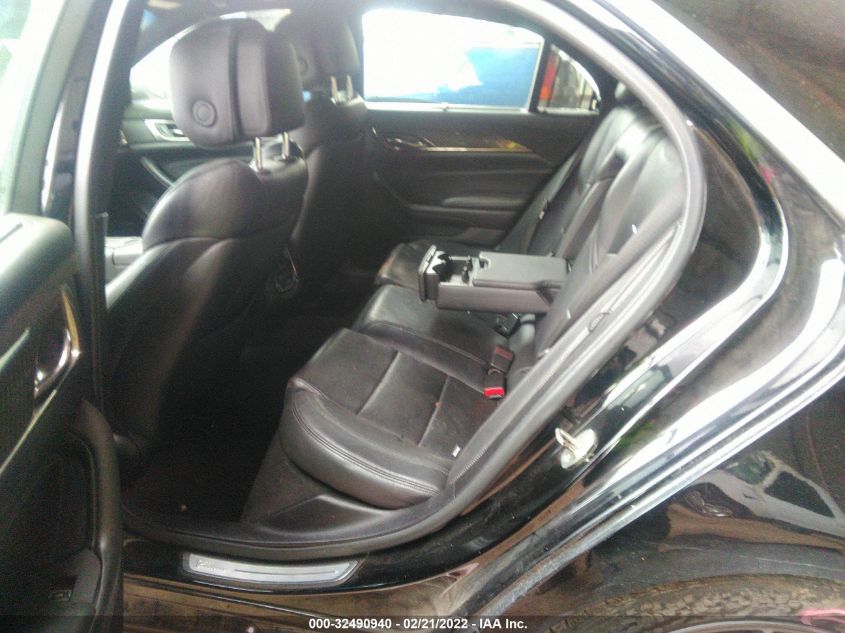 2014 CADILLAC CTS SEDAN PREMIUM RWD 1G6AT5S32E0176932