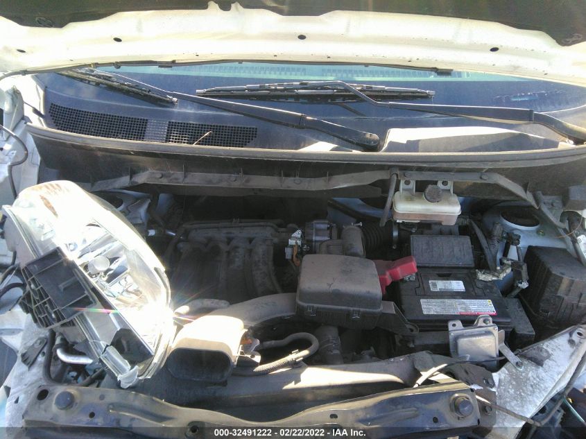 2019 NISSAN NV200 COMPACT CARGO S 3N6CM0KN2KK690742