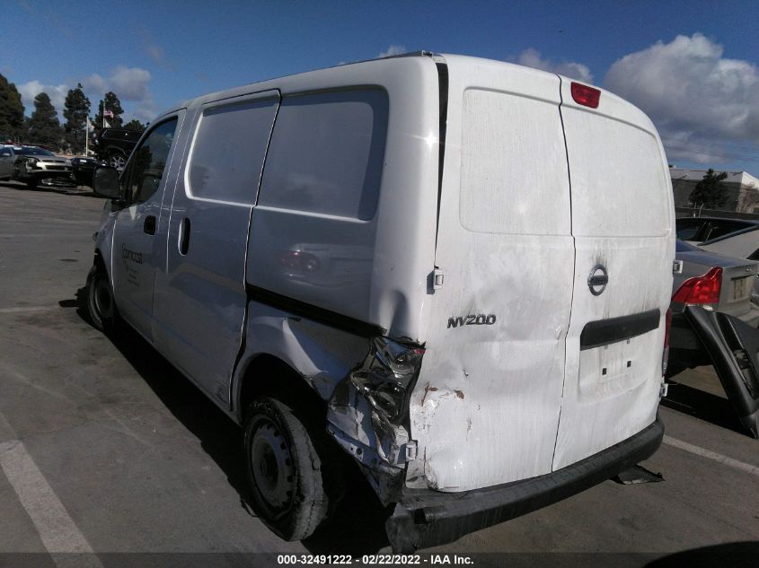2019 NISSAN NV200 COMPACT CARGO S 3N6CM0KN2KK690742
