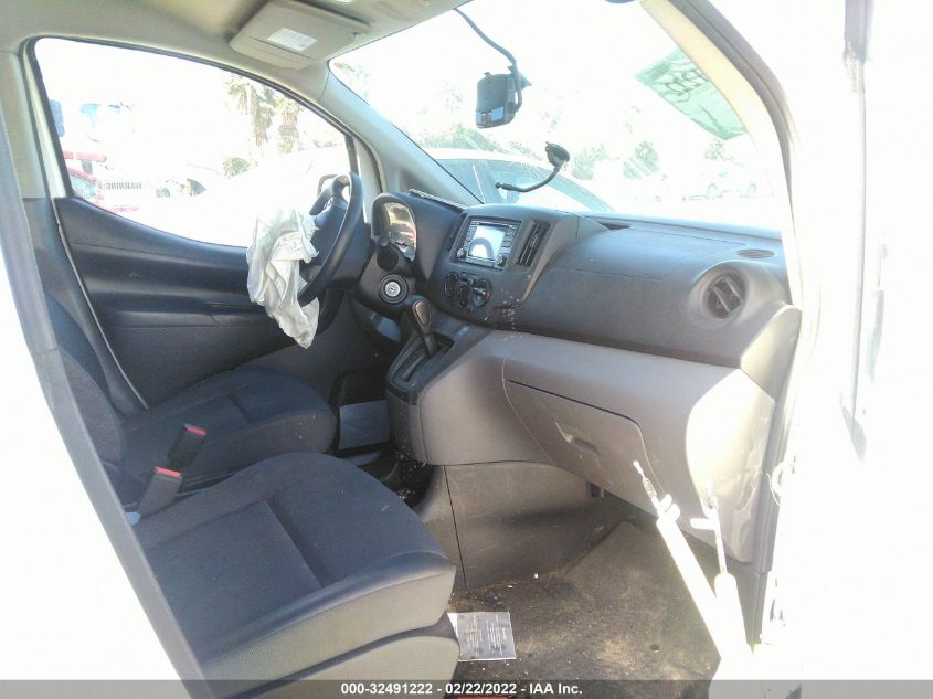 2019 NISSAN NV200 COMPACT CARGO S 3N6CM0KN2KK690742