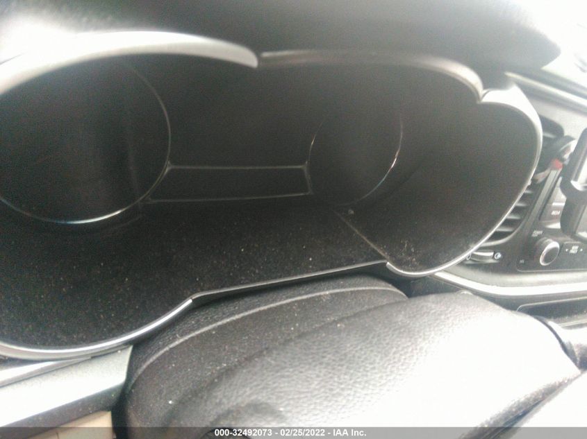 2014 KIA OPTIMA HYBRID LX KNAGM4AD5E5075795