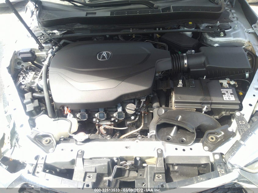 Acura Tlx 2019