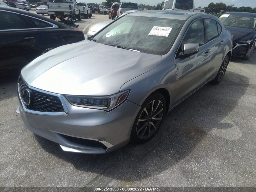 Acura Tlx 2019