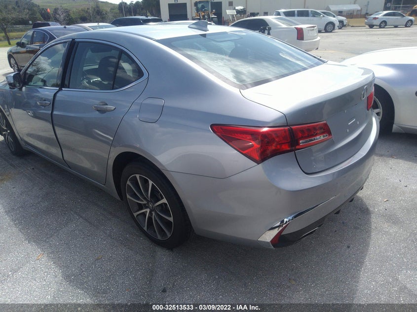 Acura Tlx 2019