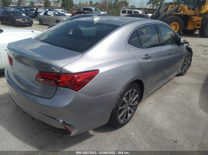 Acura Tlx 2019