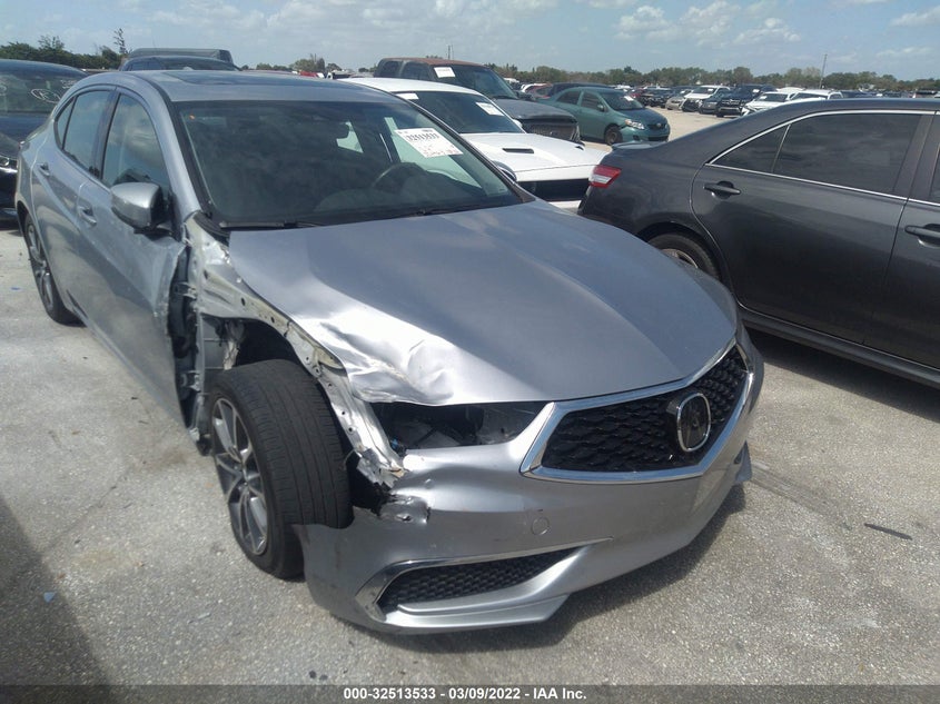 Acura Tlx 2019