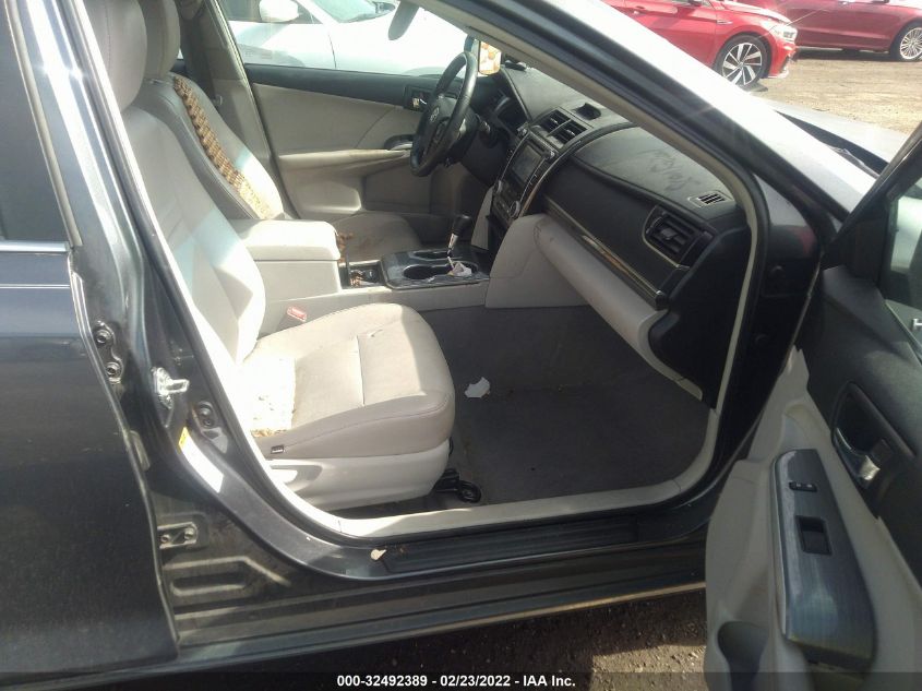 2013 TOYOTA CAMRY HYBRID LE/XLE 4T1BD1FK2DU066961