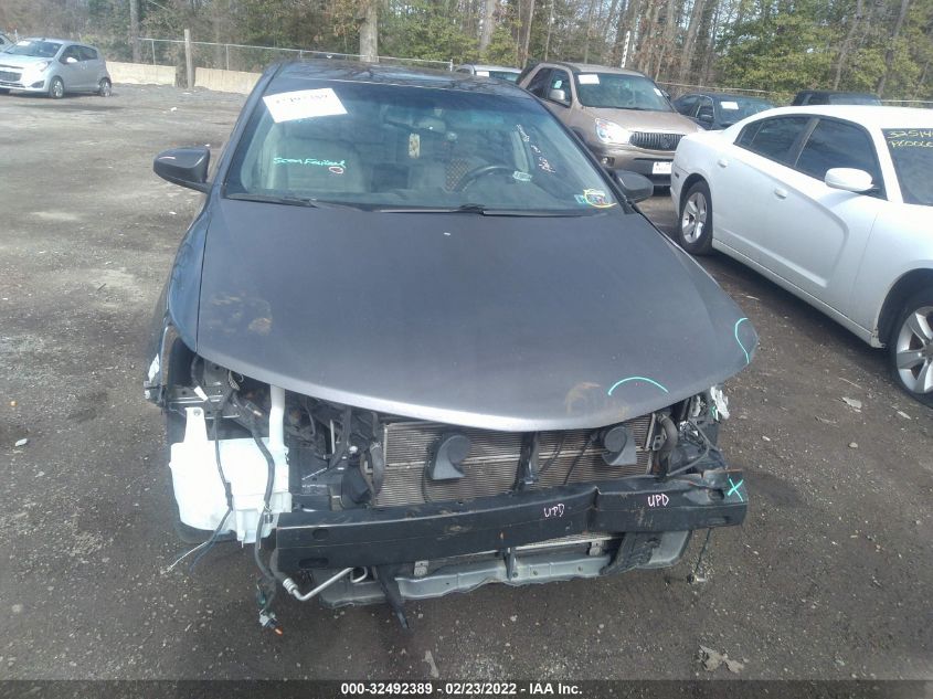 2013 TOYOTA CAMRY HYBRID LE/XLE 4T1BD1FK2DU066961