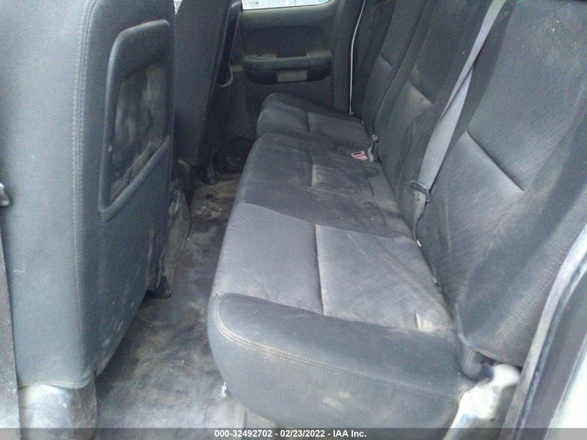 2013 CHEVROLET SILVERADO 2500HD LT 1GC2KXCG8DZ109277