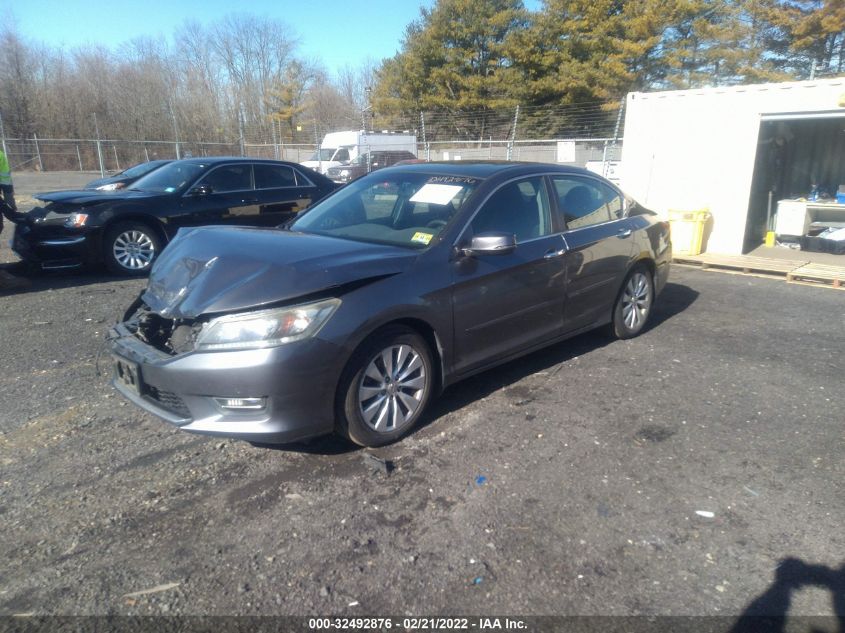 2013 HONDA ACCORD SDN EX 1HGCR2F72DA050421