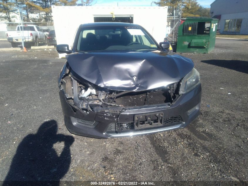 2013 HONDA ACCORD SDN EX 1HGCR2F72DA050421