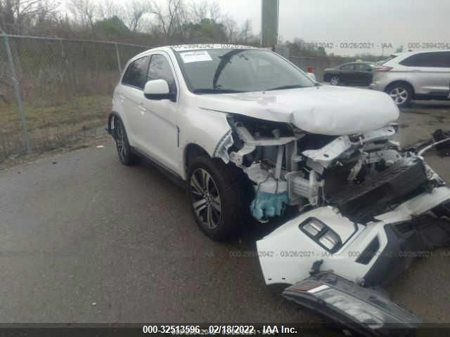 JA4AP3AU0LU020081 Mitsubishi Outlander Sport ES 2.0/SP 2.0