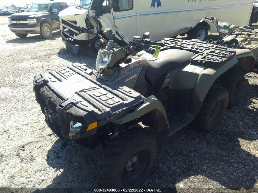 2005 POLARIS SPORTSMAN 400 4XAM42A75B68189