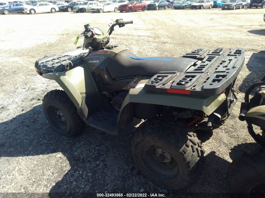 2005 POLARIS SPORTSMAN 400 4XAM42A75B68189