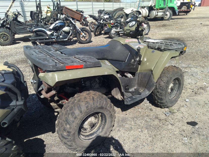 2005 POLARIS SPORTSMAN 400 4XAM42A75B68189