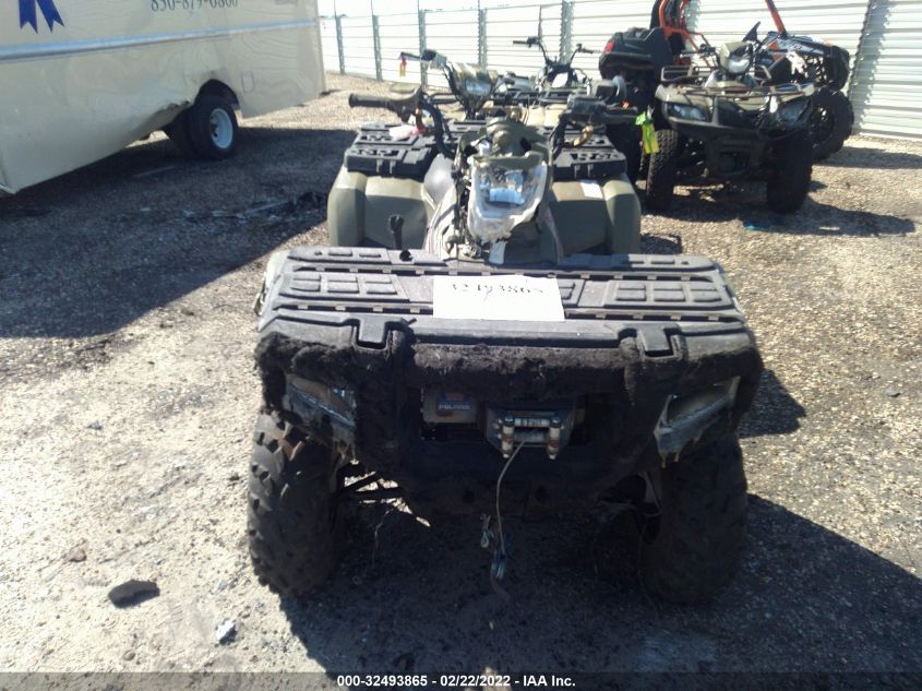 2005 POLARIS SPORTSMAN 400 4XAM42A75B68189
