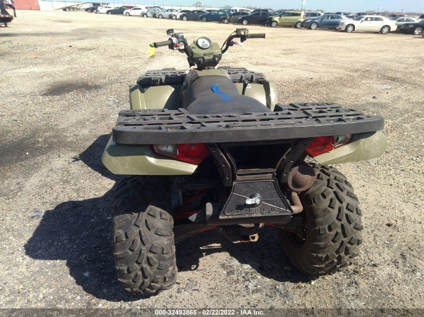 2005 POLARIS SPORTSMAN 400 4XAM42A75B68189
