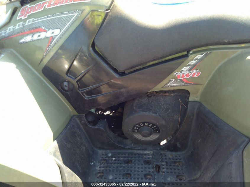 2005 POLARIS SPORTSMAN 400 4XAM42A75B68189