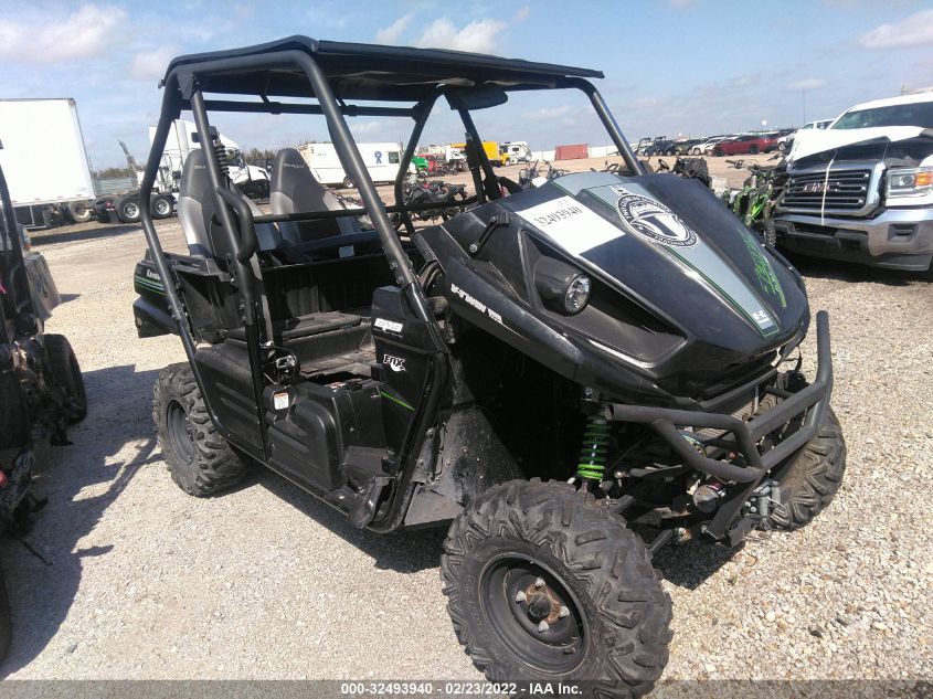 2015 KAWASAKI KRF800 B - JKBRFCB10FB502300