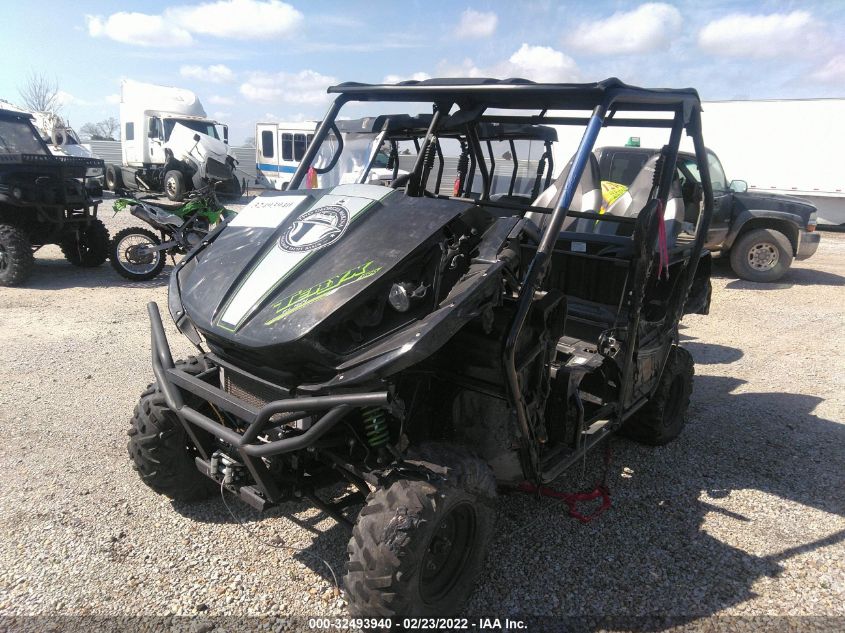 2015 KAWASAKI KRF800 B JKBRFCB10FB502300
