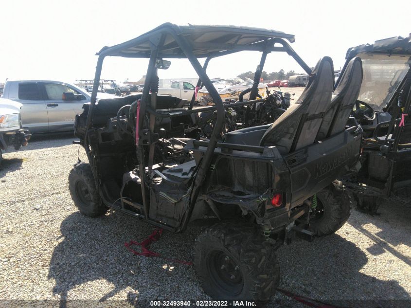 2015 KAWASAKI KRF800 B JKBRFCB10FB502300