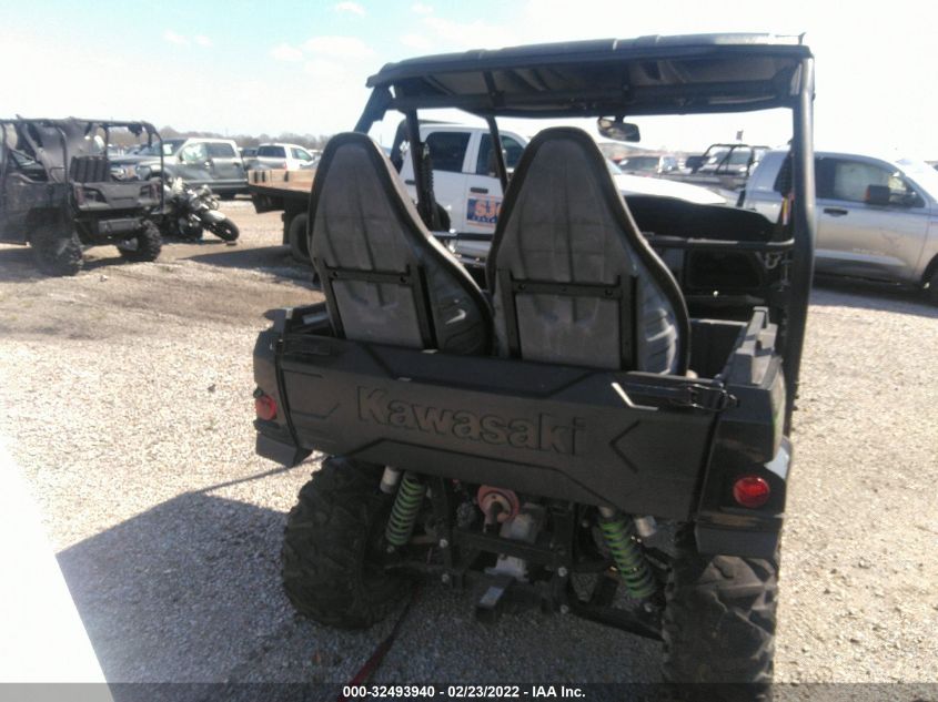 2015 KAWASAKI KRF800 B JKBRFCB10FB502300