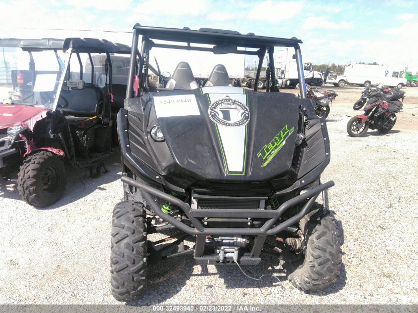 2015 KAWASAKI KRF800 B JKBRFCB10FB502300