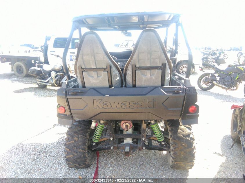 2015 KAWASAKI KRF800 B JKBRFCB10FB502300