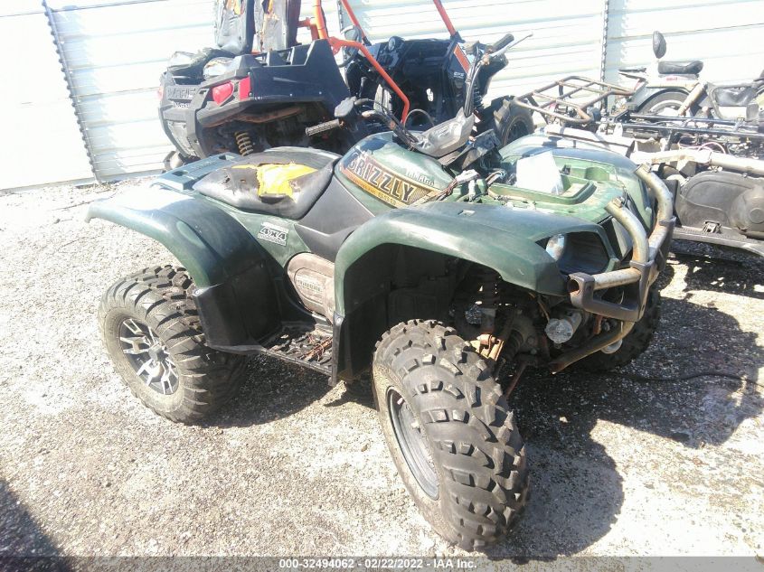 2004 YAMAHA YXR660 F - 5Y4AM06Y04A000173