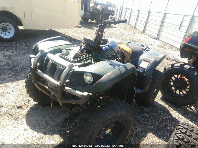 2004 YAMAHA YXR660 F - 5Y4AM06Y04A000173