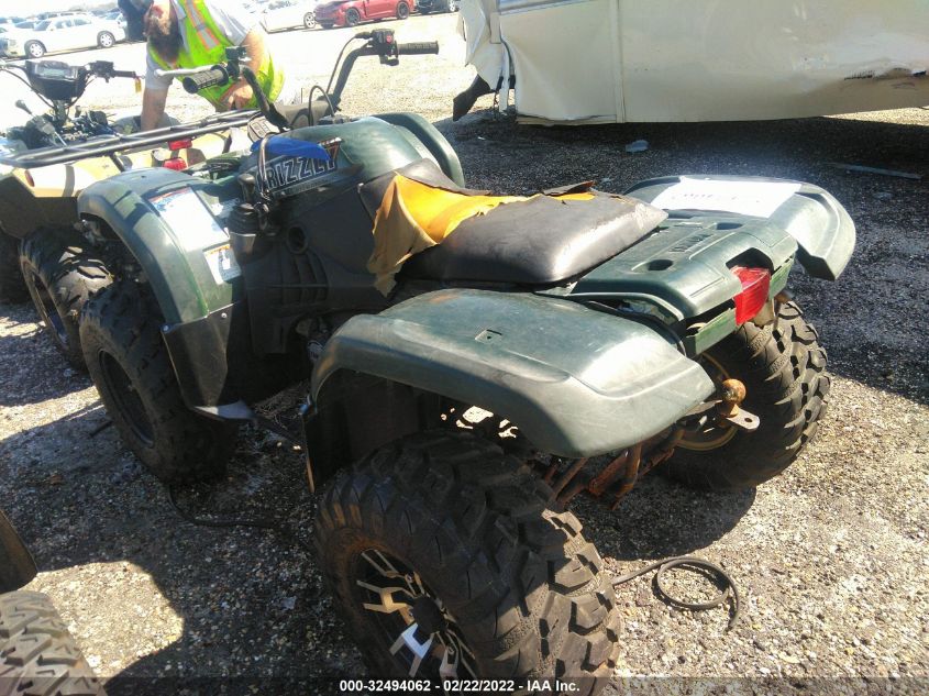 2004 YAMAHA YXR660 F - 5Y4AM06Y04A000173
