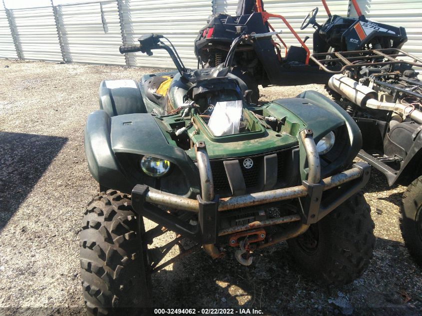 2004 YAMAHA YXR660 F - 5Y4AM06Y04A000173