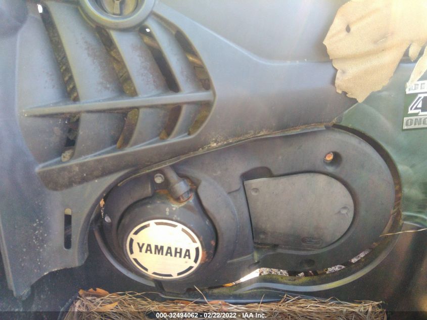 2004 YAMAHA YXR660 F - 5Y4AM06Y04A000173