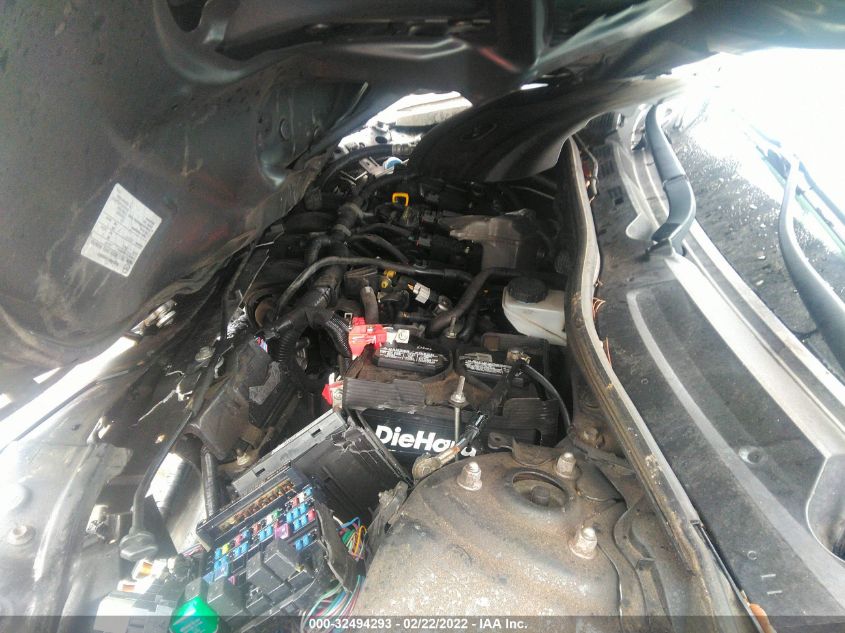 2014 MAZDA MAZDA3 I SPORT JM1BM1K73E1158041