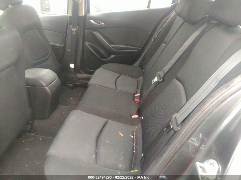 2014 MAZDA MAZDA3 I SPORT JM1BM1K73E1158041