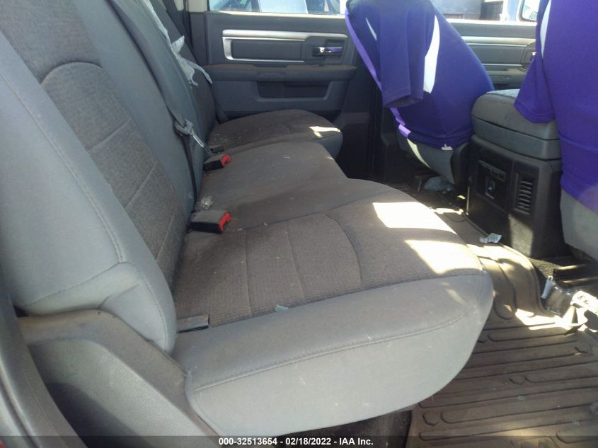 2014 RAM 1500 BIG HORN 1C6RR7LM7ES421432