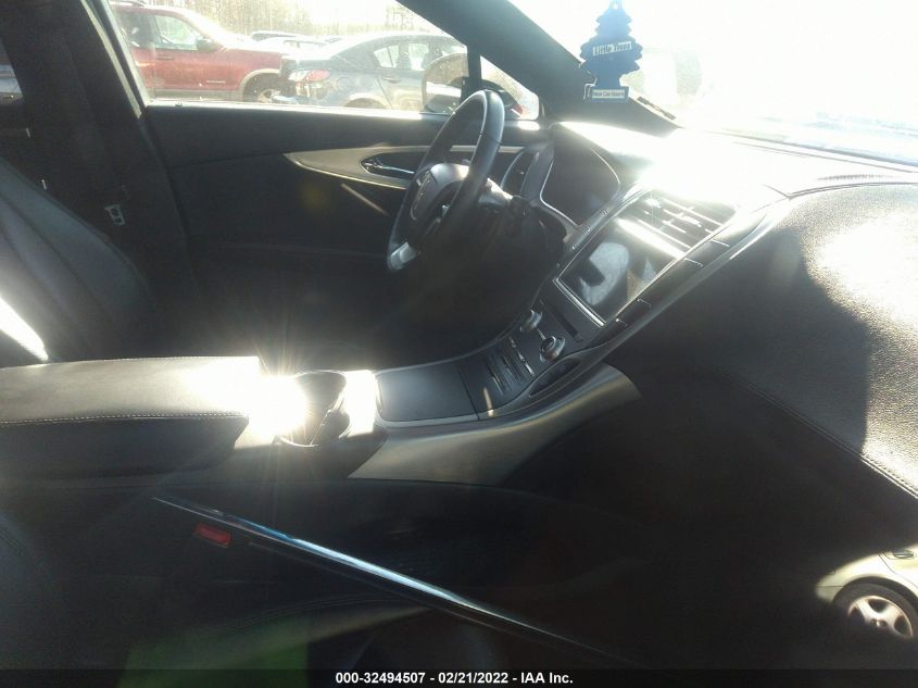 2019 LINCOLN NAUTILUS STANDARD 2LMPJ6J97KBL41215