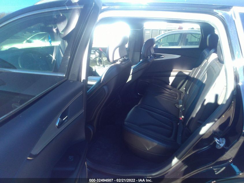 2019 LINCOLN NAUTILUS STANDARD 2LMPJ6J97KBL41215
