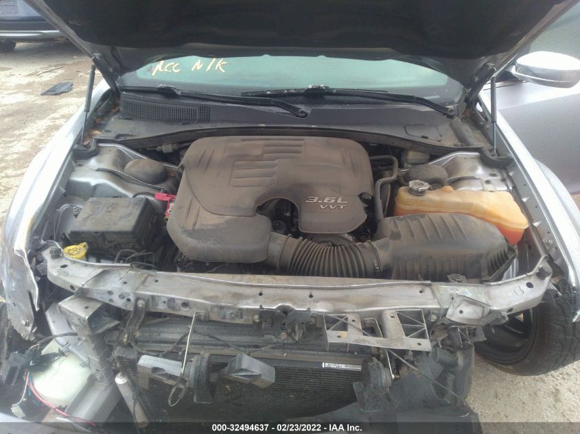 2014 CHRYSLER 300 2C3CCAAG9EH179233