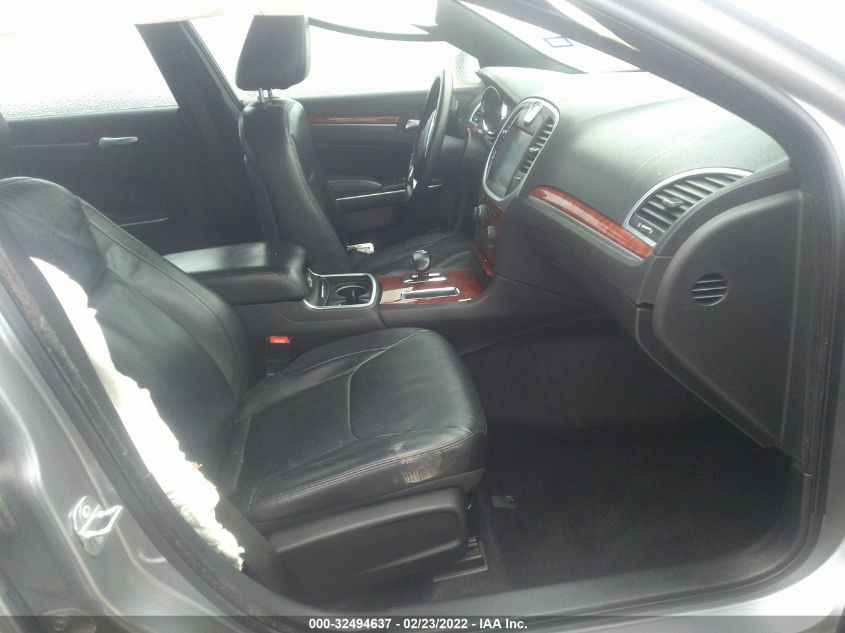 2014 CHRYSLER 300 2C3CCAAG9EH179233