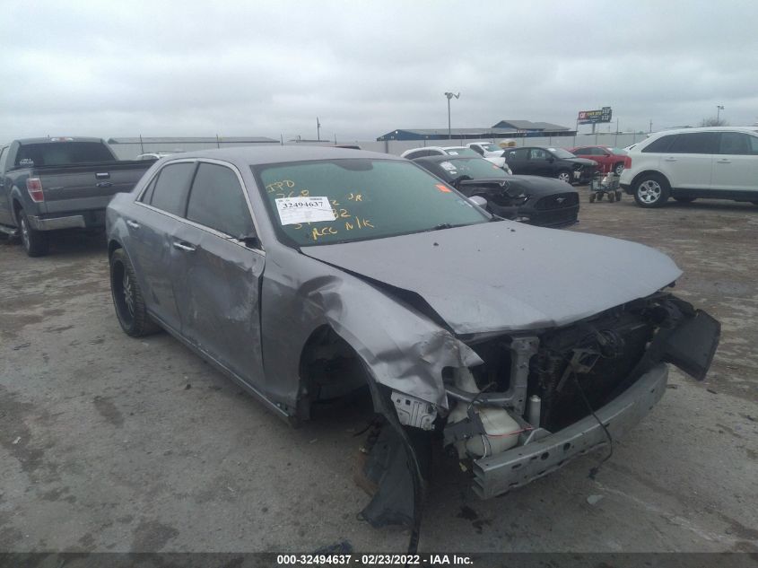 2014 CHRYSLER 300 2C3CCAAG9EH179233