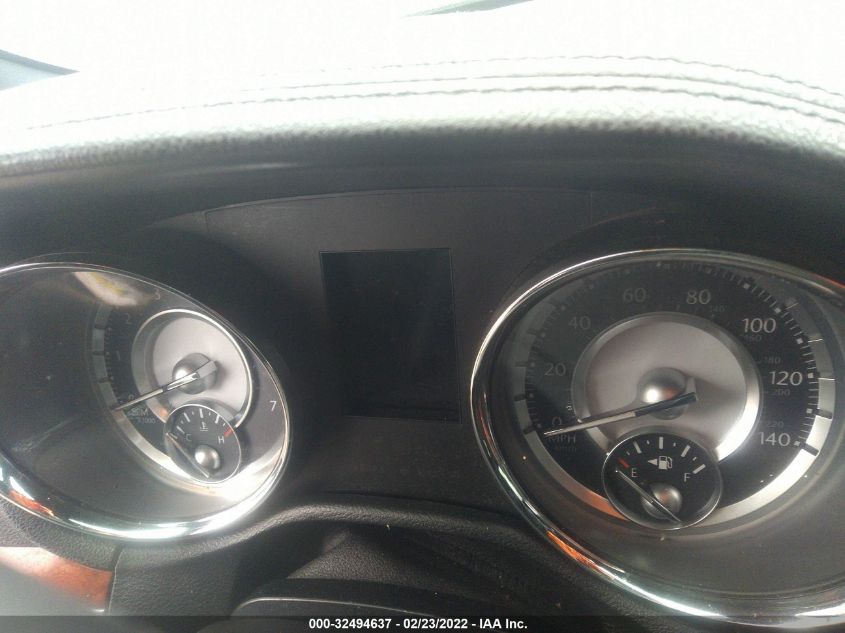 2014 CHRYSLER 300 2C3CCAAG9EH179233