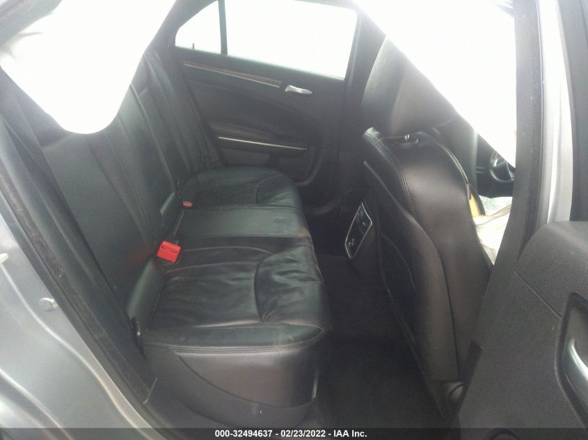 2014 CHRYSLER 300 2C3CCAAG9EH179233