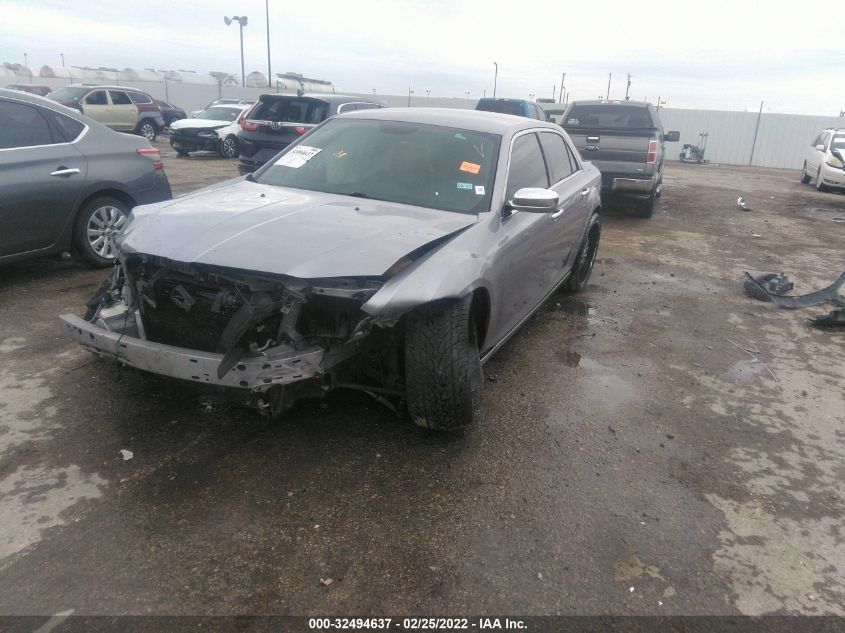 2014 CHRYSLER 300 2C3CCAAG9EH179233