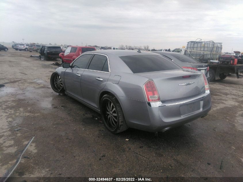 2014 CHRYSLER 300 2C3CCAAG9EH179233