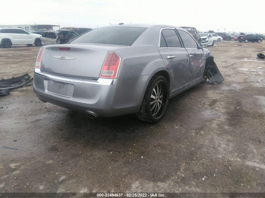 2014 CHRYSLER 300 2C3CCAAG9EH179233