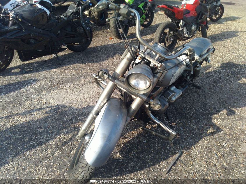 2007 HONDA VT750 JH2RC50427M302530