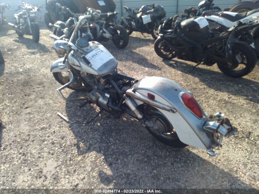 2007 HONDA VT750 JH2RC50427M302530