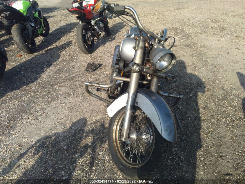 2007 HONDA VT750 JH2RC50427M302530